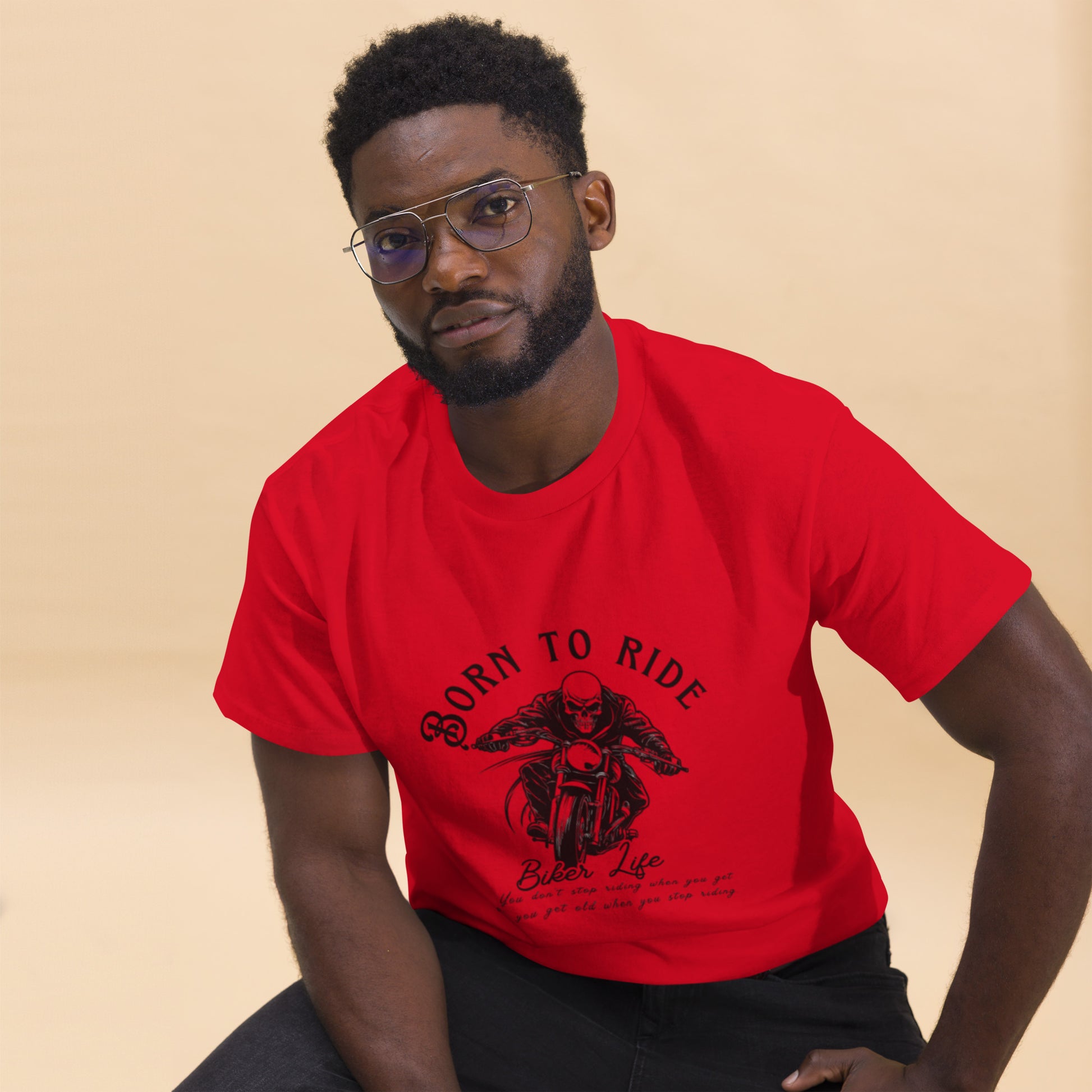 Born to Ride T-Shirt
